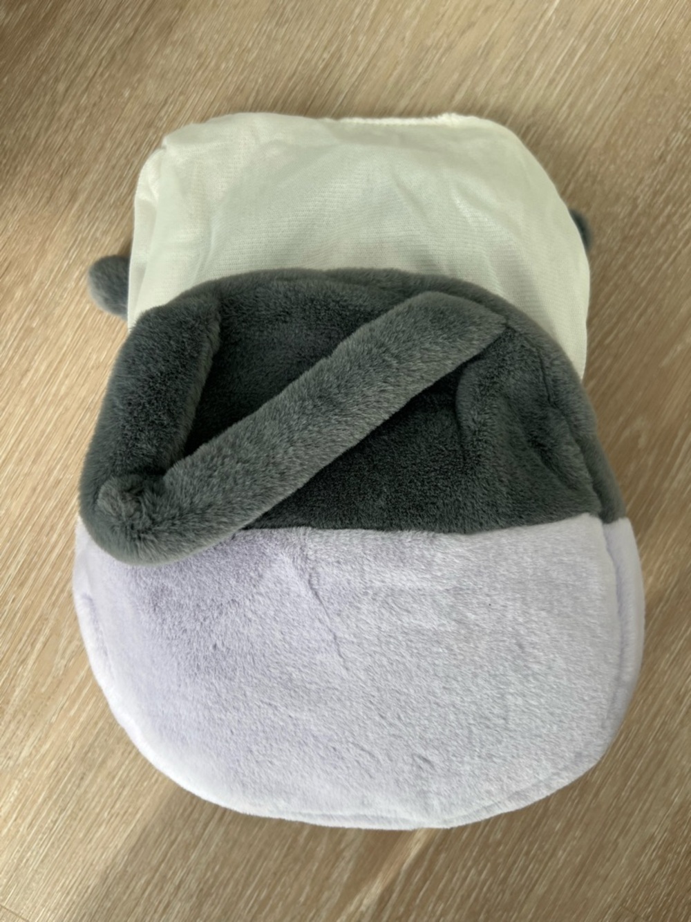 Kuromi Sanrio Mini Plush Handbag - Picture 8 of 10
